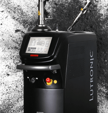 HOLLYWOOD SPECTRA Q-SWITCHED LASER1