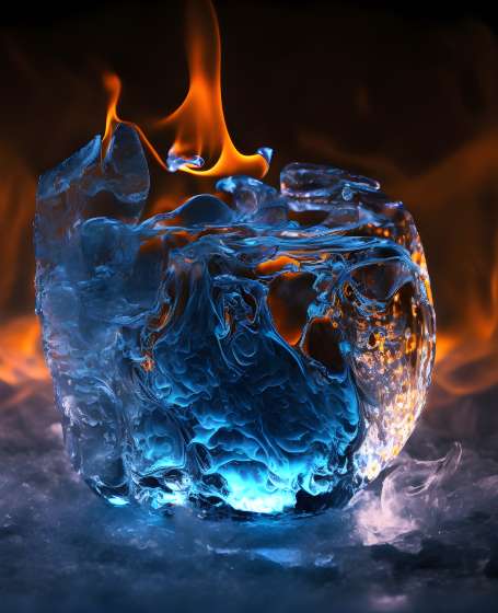 FIRE AND ICE FACIAL