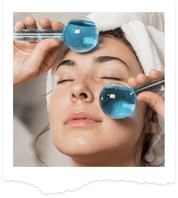 FIRE AND ICE FACIAL Best Skin Clinic In Bangalore