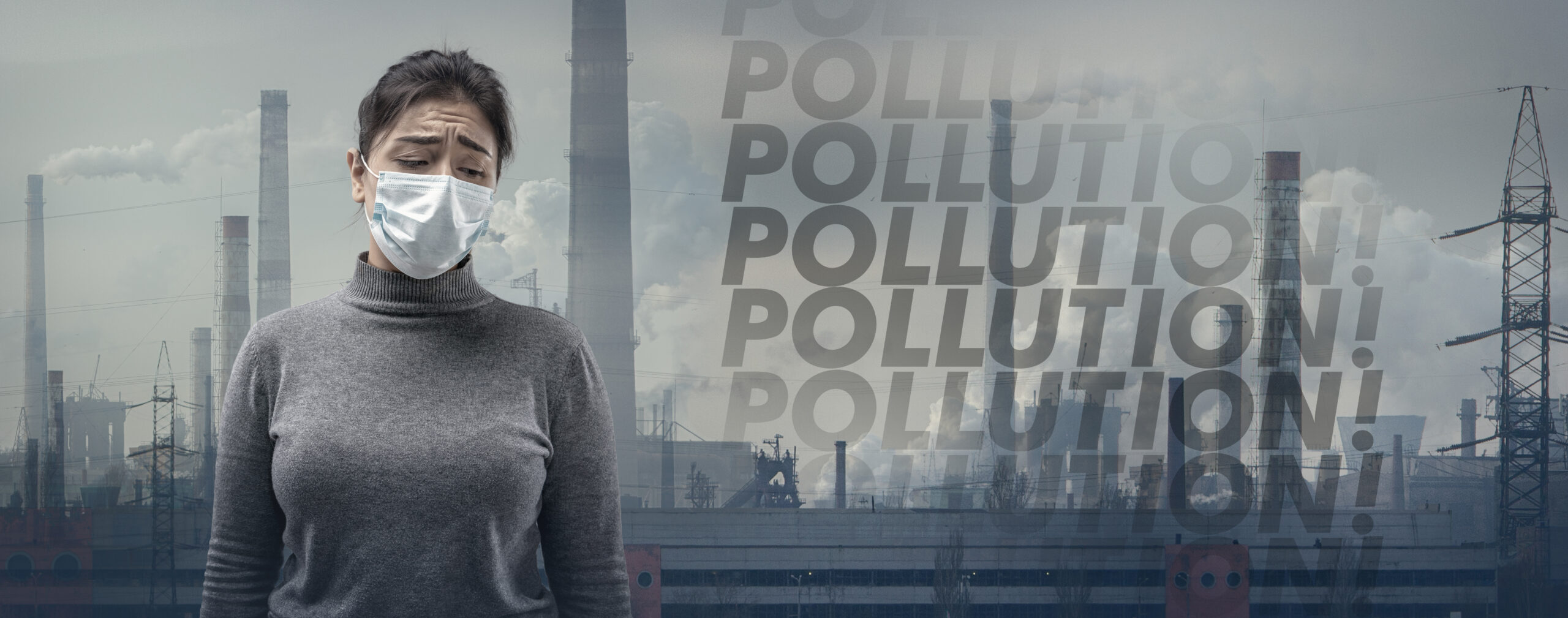 The Invisible Threat: How Pollution Affects Your Skin