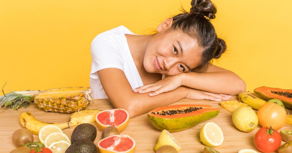 Acne and Diet How Your Food Choices Affect Your Skin