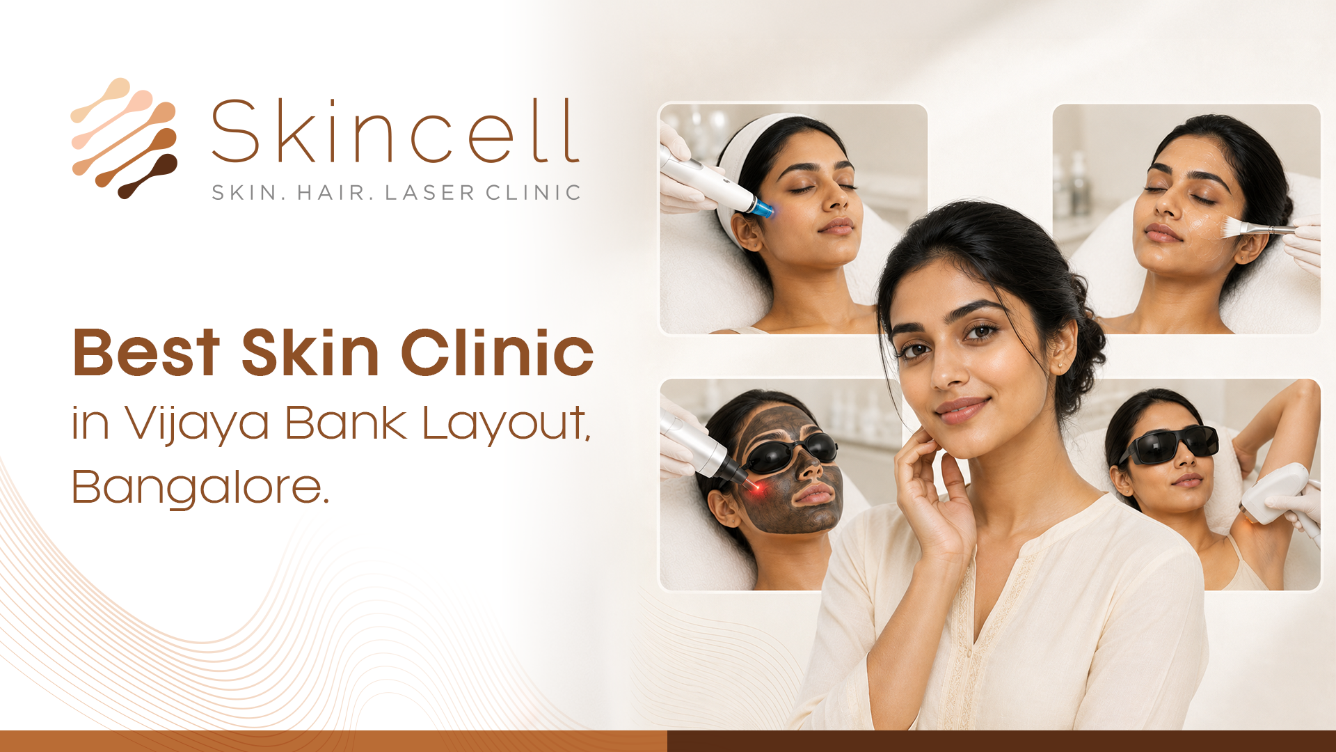Best Skin Clinic in Vijaya Bank Layout, Bangalore