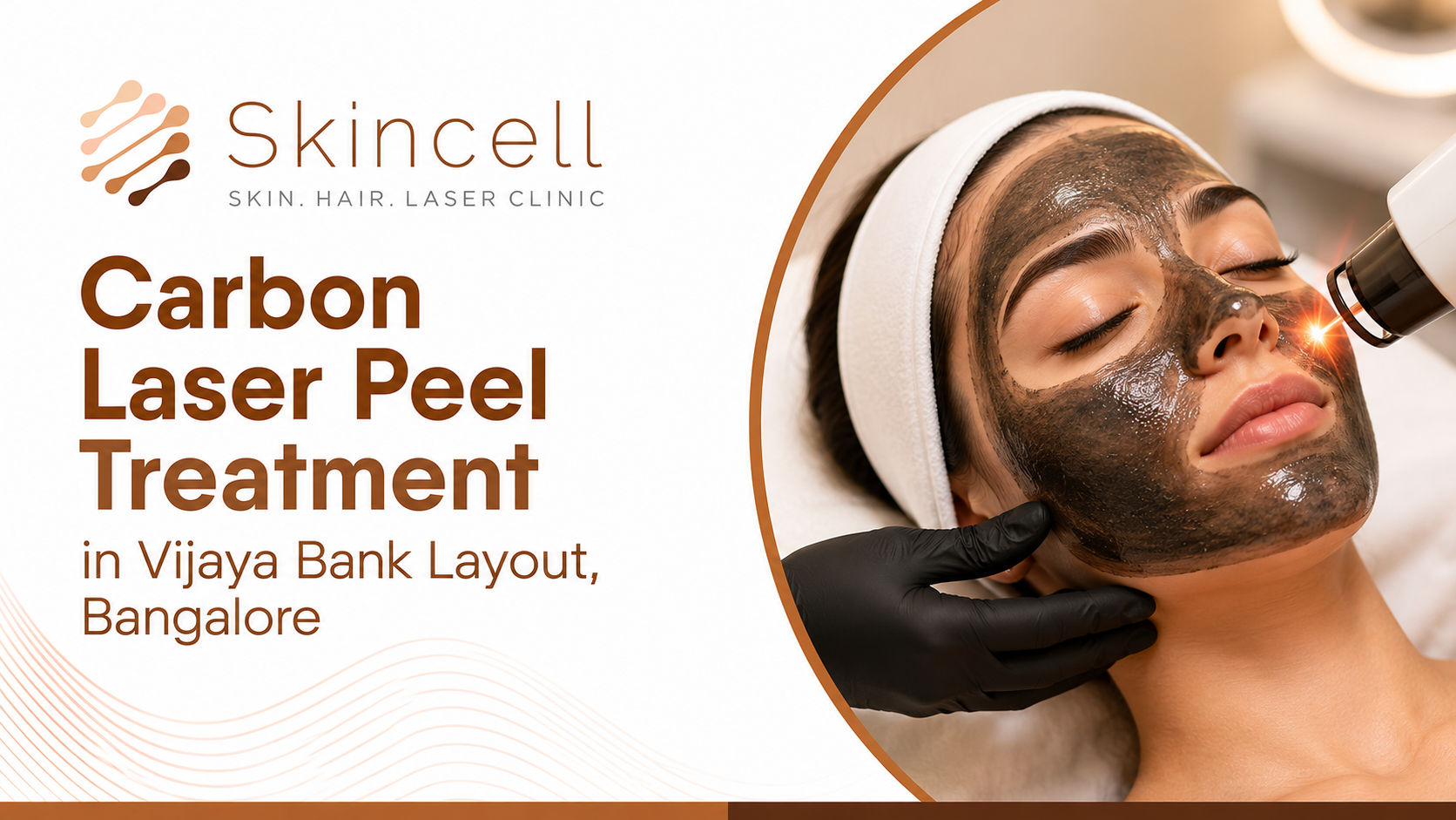 Carbon Laser Peel Treatment in Vijaya Bank Layout, Bangalore